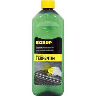 Borup terpentin Vegetabilsk 500 ml.