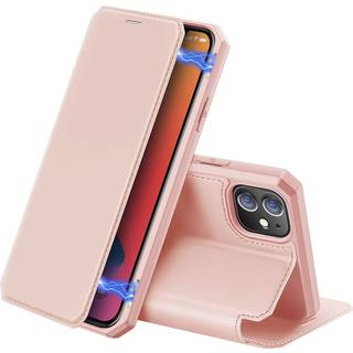iPhone 12 Pro / iPhone 12 - DUX DUCIS Skin X Premium cover - Blå