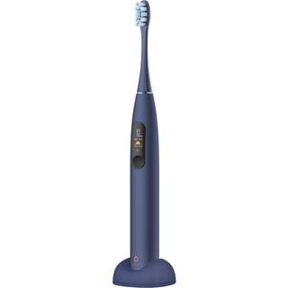 Oclean X Pro Elektrisk tandbørste Blue 1 stk. - 1 stk.