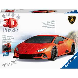 Ravensburger 3D puslespil 140 brikker - Lamborghini