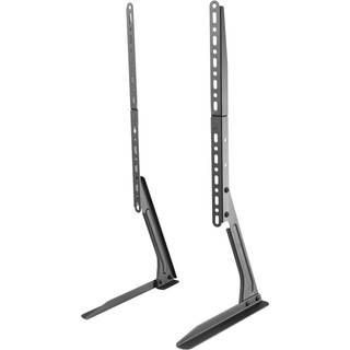 TV Stativ til bord - 23 - 70" - Sort