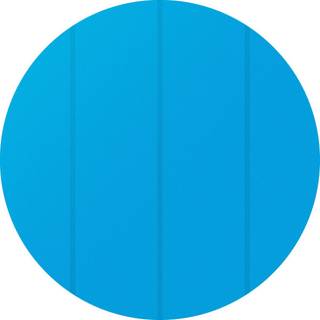 Pool cover rund - Ø 549 cm