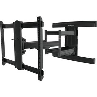 StarTech.com TV Wall Mount - Full Motion Articulating Arm - Up to 100 in. - wall mount (full-motion adjustable arm) 75 kg 100" 200 x 100 mm