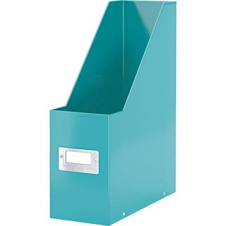 Tidsskriftsamler Click & Store WOW lilla, varenr. 60470062