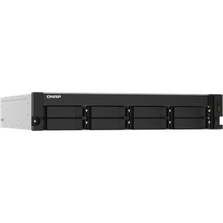 QNAP K/TS-832PXU-RP-4G8bayNAS+8pcs4TbHDD
