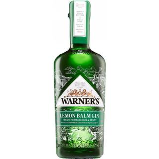 Warner’s Lemon Balm Gin