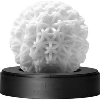 TENGA GEO - stjernemønstret masturbator (Coral)