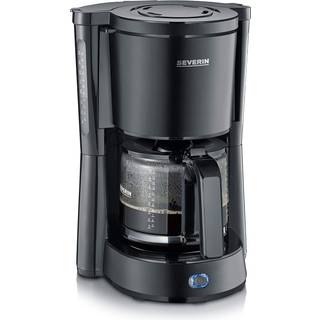 Severin KA4815 Kaffemaskine Sort
