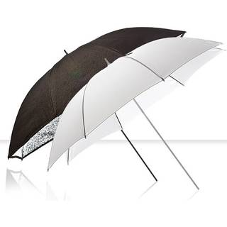 Elinchrom Prolinca Umbrella Set 83 cm silver/transparent
