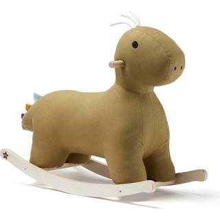 Kids Concept Gyngehest textil Dino NEO