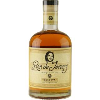 Come Hell or High Water, Reserva Rum 40%
