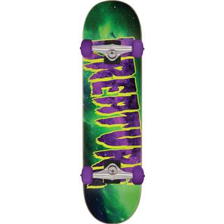 Creature Logo Komplet Skateboard (Galaxy)
