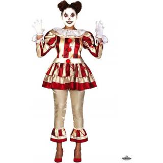 Lady Killer Clown kostume