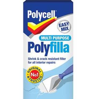 Polycell 5084936 Flerformål Polyfilla Pulver 450 g