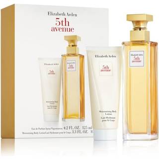 Giftset Elizabeth Arden 5th Avenue Edp 125ml + Body Lotion 100ml