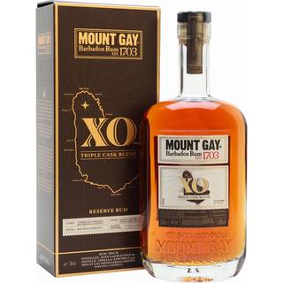 Mount Gay XO Triple Cask Blend Rom 43% 70 cl.