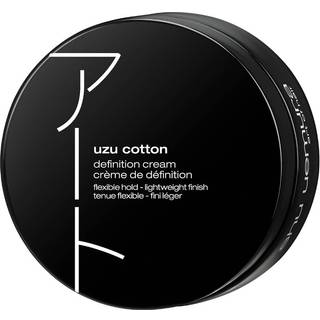 Shu Uemura Uzu Cotton Definition Cream 75 ml - Krøllecreme