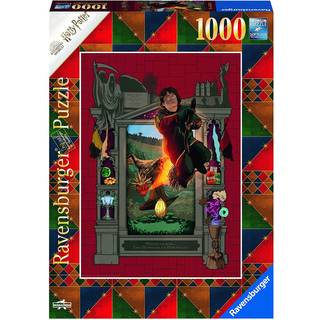 Ravensburger Harry Potter 4 1000p