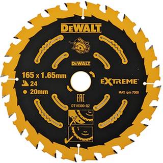 Dewalt DT10397-QZ Savklinge 165 mm