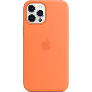 Apple iPhone 12 Pro Max Silikonskal, Svart