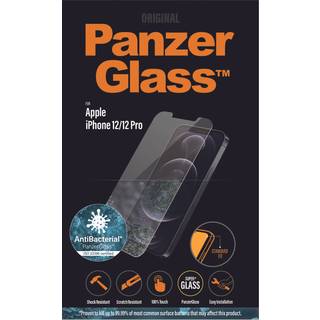 PanzerGlass iPhone 12 / 12 Pro - Standard Fit