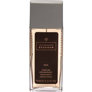 David Beckham Intimately For Men Parfum Deodorant natural Spray 75 ml
