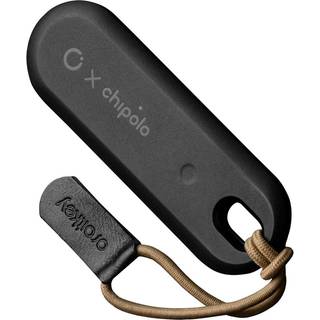 Orbitkey X Chipolo Tracker (BLACK)