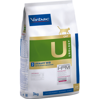 HPM Urology 3 kattefoder 3 kg