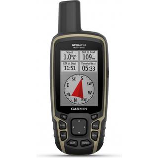 Garmin - GPSMAP 65 - GPS-udstyr black/ beige