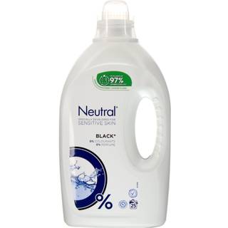 Neutral Flydende tøjvask Sort 1,25 l (T244774)