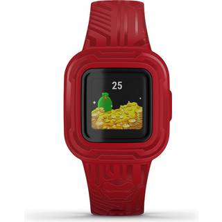 Garmin vivofit Jr. 3 Disney Princess aktivitetssporer med bånd - hvid  (På lager i varehus)