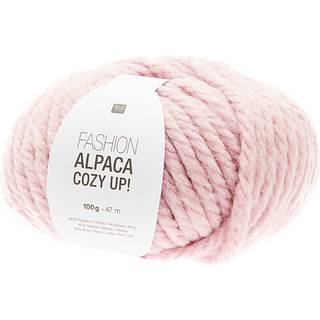 Fashion Alpaca Cozy Up! - Rosa