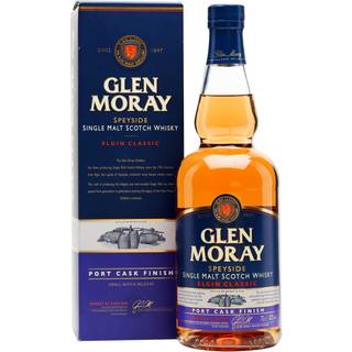Glen Moray Port Cask
