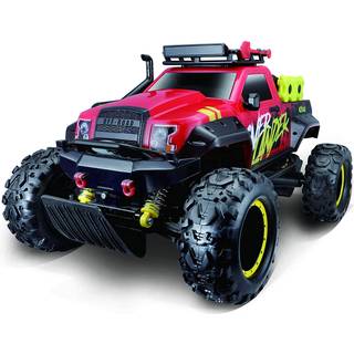 Stor Fjernstyret OVERLANDER Off-Road bil