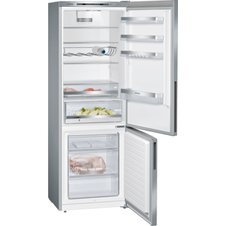 Siemens iQ500 kølefryseskab KG49EAICA (inox-easyclean)