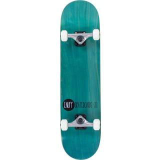 Enuff Logo Stain Skateboard Komplet Teal