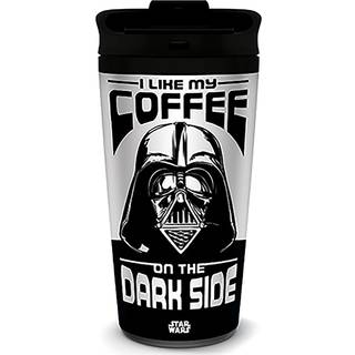 Star Wars Travel Mug I Like My Coffee On The Dark Side