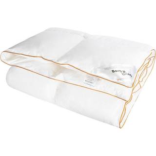 Vinterdyne 140x200 cm - Moskusdun dyne fra Borg Living med 100% dun