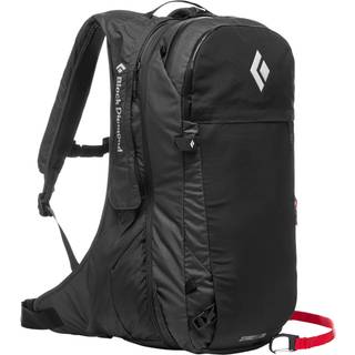 Black Diamond Jetforce Pro Avalanche Airbag Pack 25 L Black, M/L