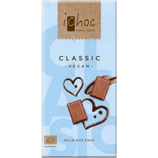 Ichoc Classic Økologisk - 80 g