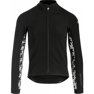 Assos Mille GT Vinterjakke Sort - Størrelse X-Small