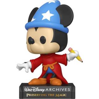 Mickey Mouse POP! Disney Archives Vinyl Figure Apprentice Mickey 9 cm