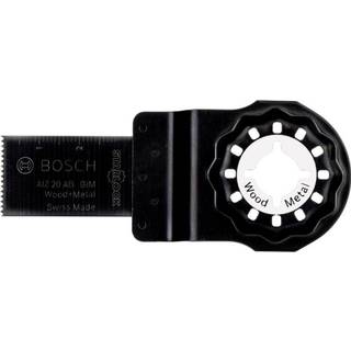 BOSCH Starlock BIM-dyksavsklinge AIZ 20 AB Wood and Metal 20 x 30 mm