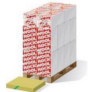 Rockwool Flexibatts 32, 95 mm 565x965 mm, palle á 25 stk. 54,52 m2 - Rockwool