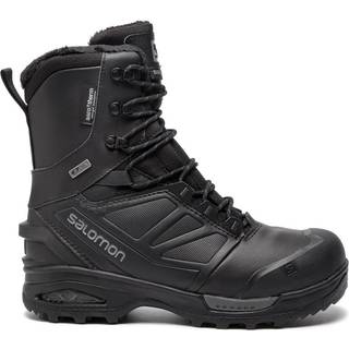 Salomon Men's Toundra Pro CSWP Black, Black/Black/Magnet, 45 1/3