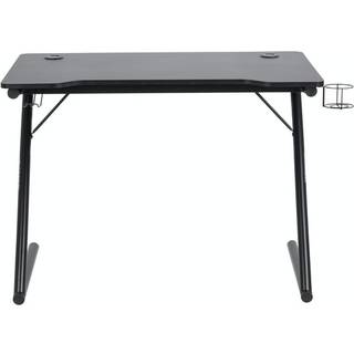 Trooner skrivebord - sort