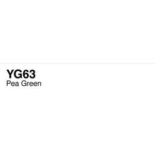 Copic Sketch YG63 Pea Green