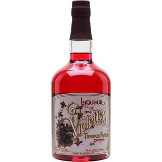 Tempus Fugit Spirits Liqueur de Violettes 22% 70 cl.