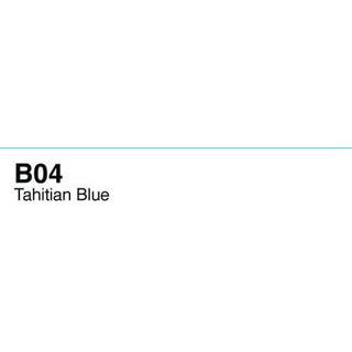 Copic Sketch B04 Tahitian Blue