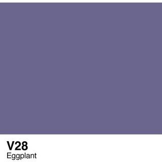Copic Sketch V28 Eggplant